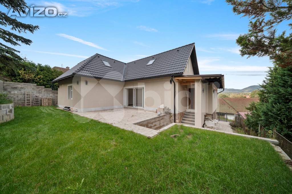 Foto inzerátu Prodej rodinného domu v Meziměstí - Alpská Víska, klid u lesa