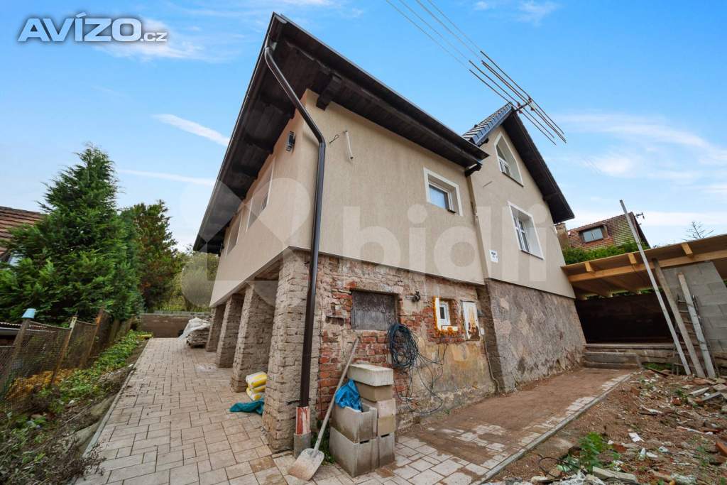 Foto inzerátu Prodej rodinného domu v Meziměstí - Alpská Víska, klid u lesa