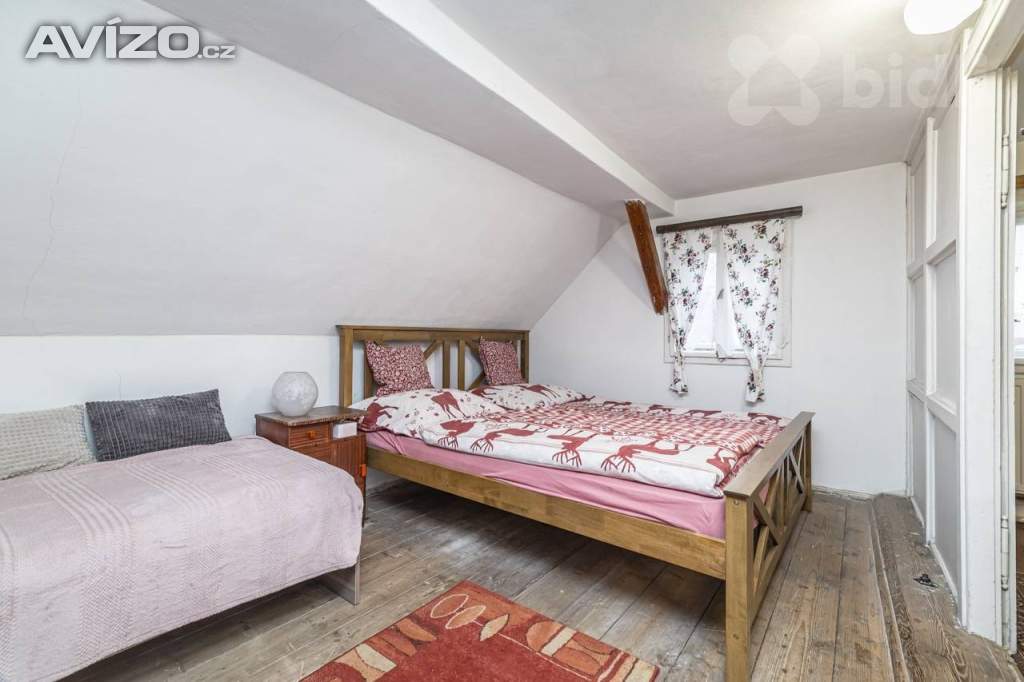 Foto inzerátu Krásná chalupa s dispozicí 6+1 a pozemkem 1274m2, Horní Poustevna