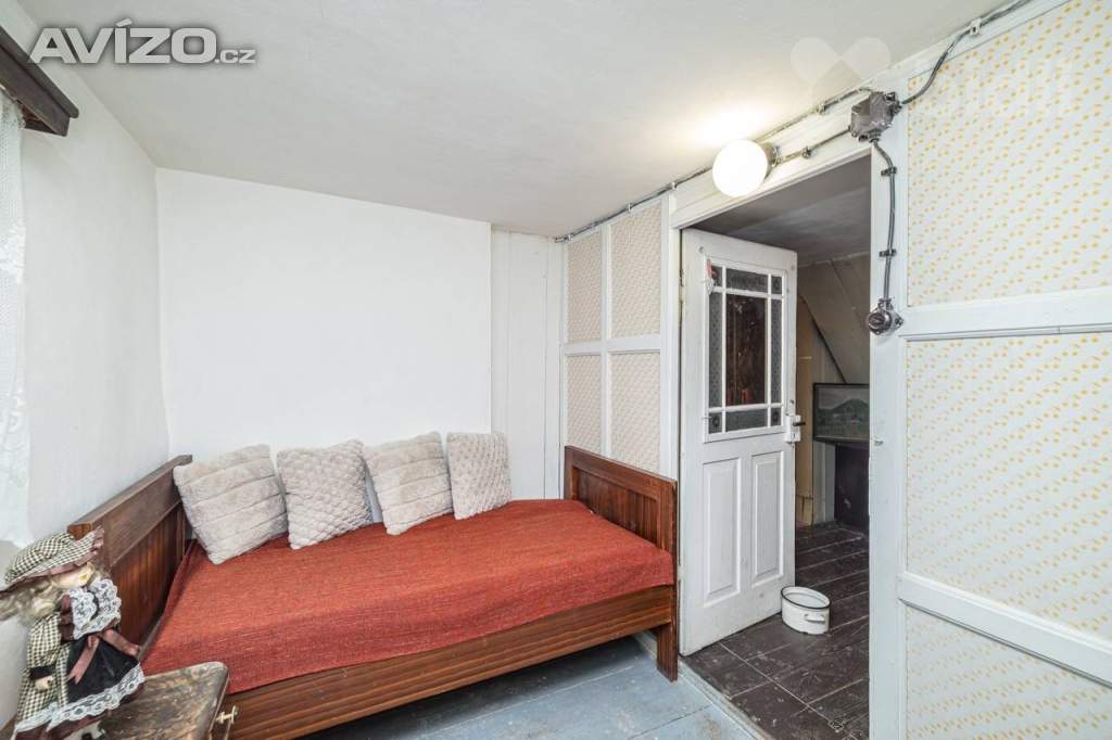 Foto inzerátu Krásná chalupa s dispozicí 6+1 a pozemkem 1274m2, Horní Poustevna