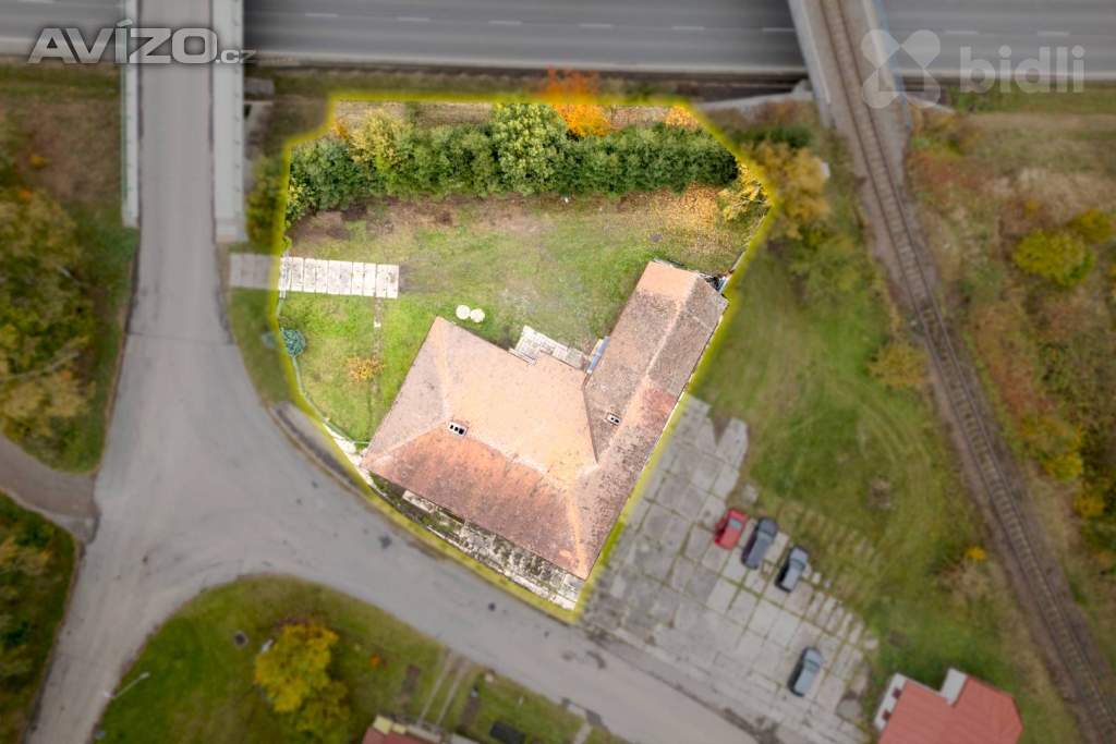 Foto inzerátu Prodej komerčního objektu 250 m2 - podnikání i s možností bydlení na jednom místě