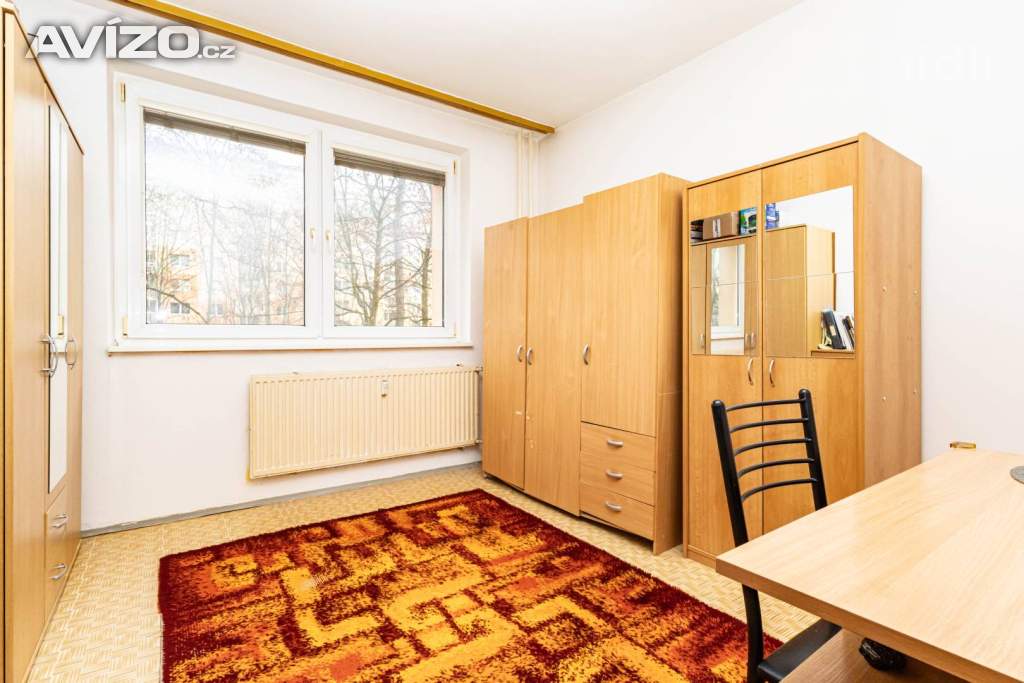 Foto inzerátu Prodej bytu 3+1, 67 m2, DV, Klášterec nad Ohří, ul. Lípová