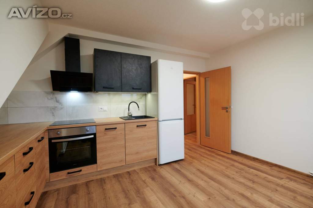 Prodej bytu 1+1, 46,36 m2 - Nýřany, ul. Revoluční