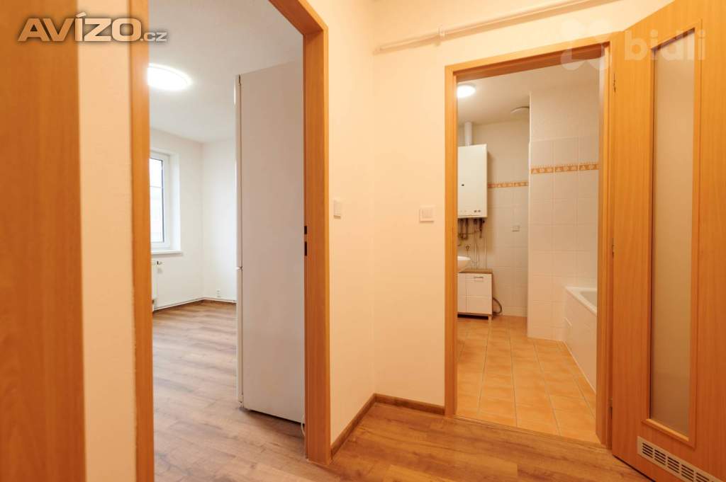 Foto inzerátu Prodej bytu 1+1, 46,36 m2 - Nýřany, ul. Revoluční