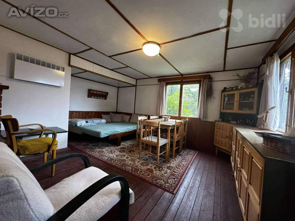 Foto inzerátu Prodej Chaty 34m2, pozemek 998m2