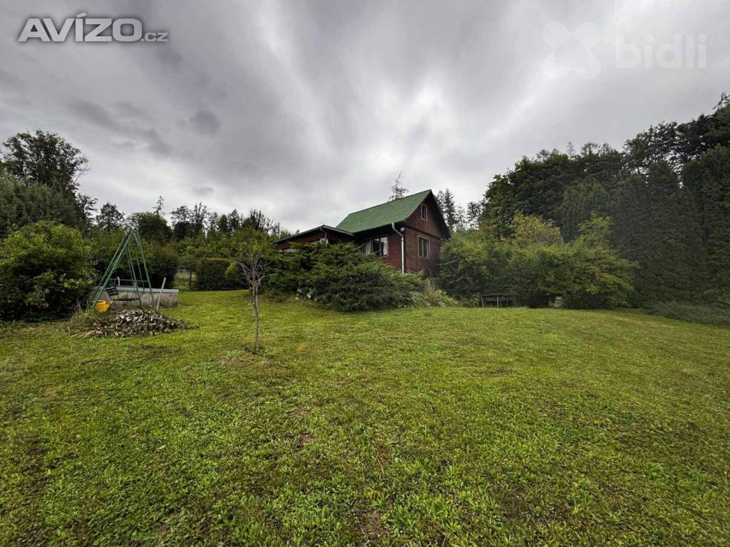 Foto inzerátu Prodej Chaty 34m2, pozemek 998m2