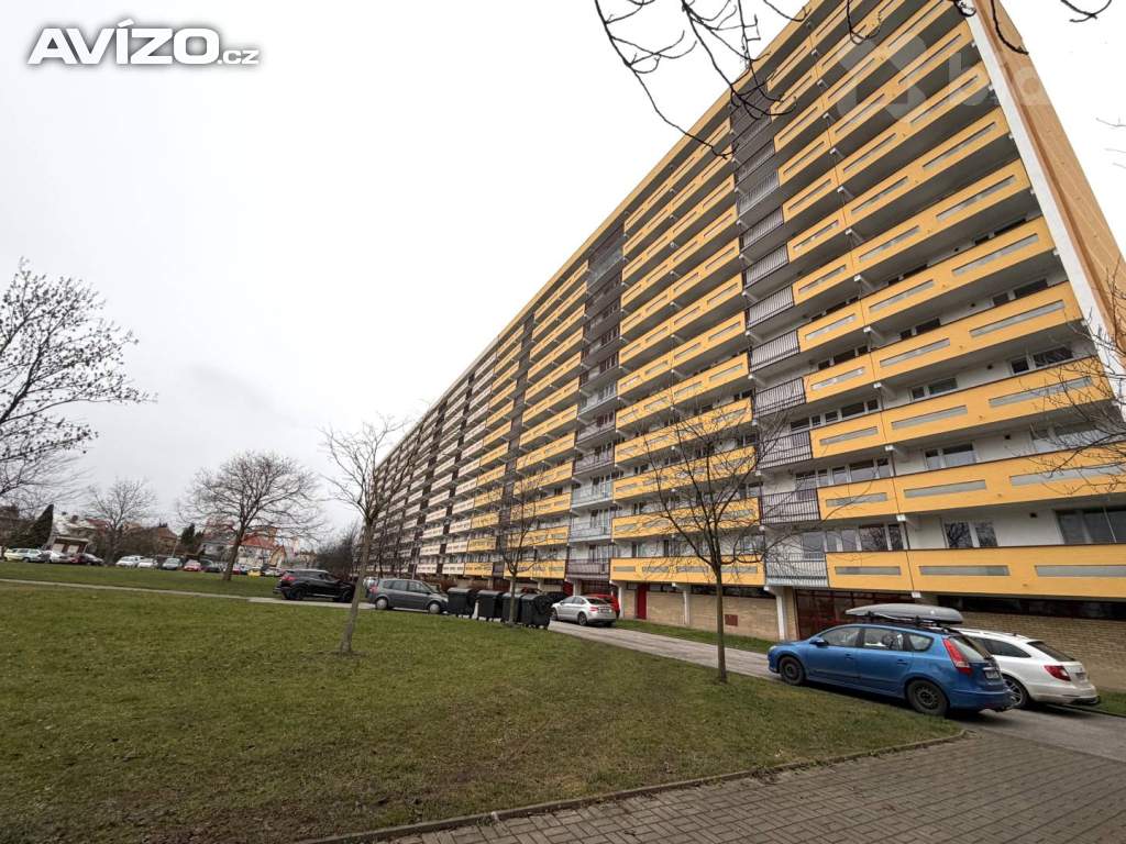 Foto inzerátu Pronájem bytu 1+kk, 38 m2, Hrubínova, Hradec Králové