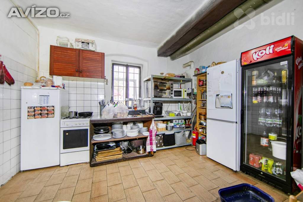 Foto inzerátu Prodej rodinného domu s velkým pozemkem