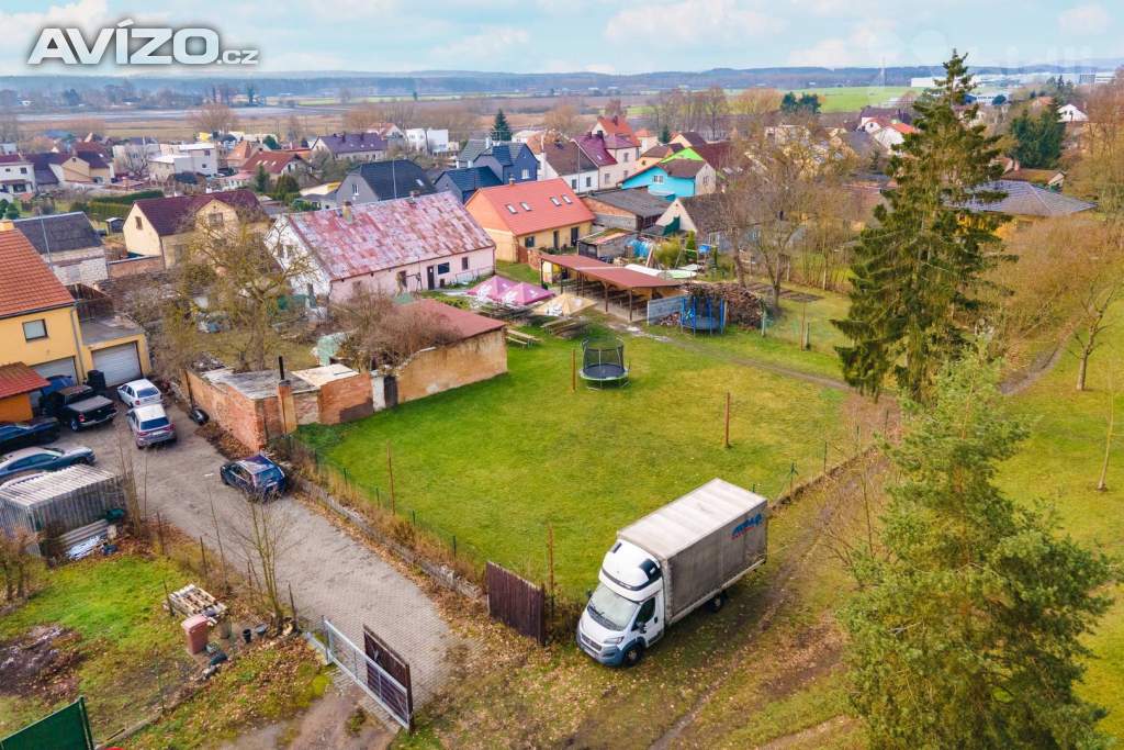 Foto inzerátu Prodej rodinného domu s velkým pozemkem