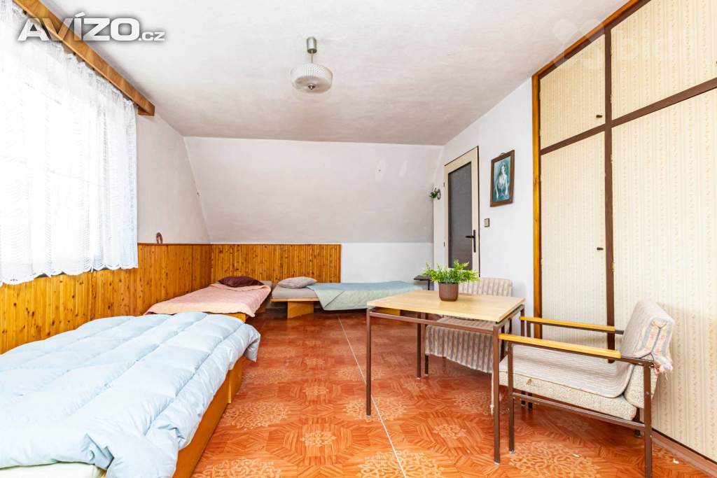 Foto inzerátu Prodej chaty 3+1, 90 m2, na pozemku 901 m2, v obci Struhařov, Praha-východ