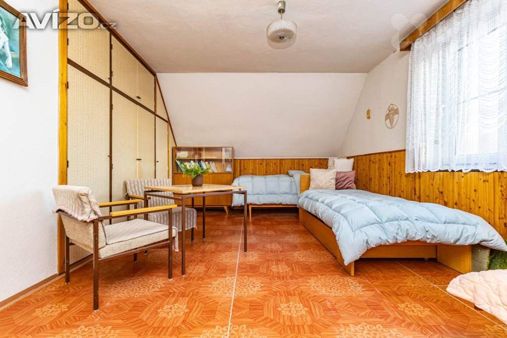 Foto inzerátu Prodej chaty 3+1, 90 m2, na pozemku 901 m2, v obci Struhařov, Praha-východ