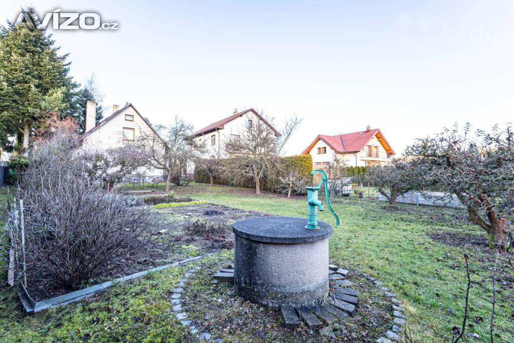 Foto inzerátu Prodej chaty 3+1, 90 m2, na pozemku 901 m2, v obci Struhařov, Praha-východ