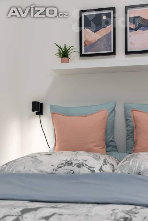 Foto inzerátu Prodej bytu 1+kk se zahrádkou