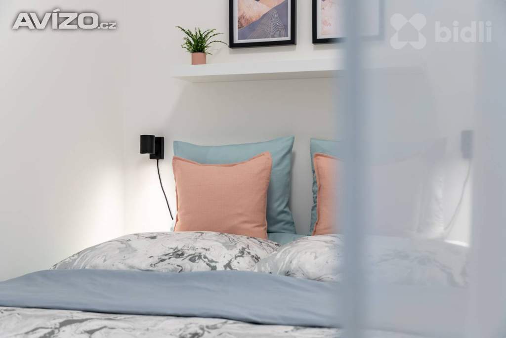 Foto inzerátu Prodej bytu 1+kk se zahrádkou