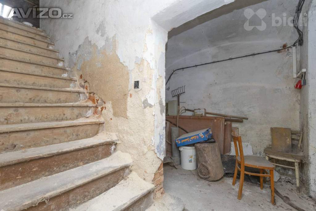 Foto inzerátu Prodej domu 190m2 a zahrady 348m2 Ondřejovice.