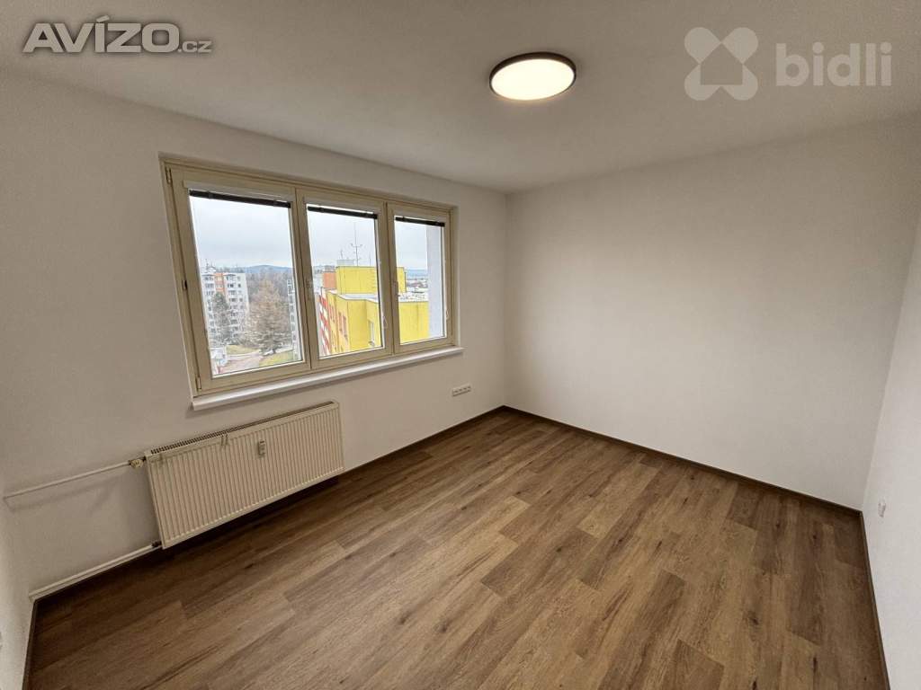 Foto inzerátu Pronájem rekonstruovaného bytu, 3+1,  ul. 1. Máje, Kaplice