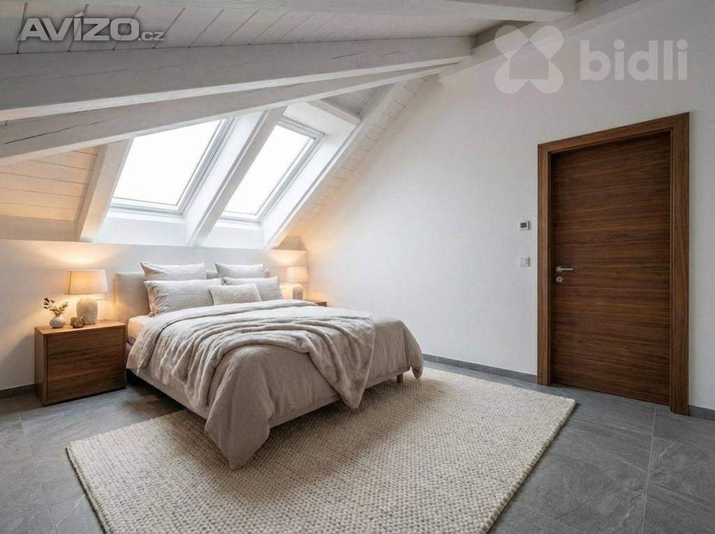 Foto inzerátu Prodej hrubé stavby rodinného domu s možností dokončení firmou - Horákov, Mokrá-Horákov