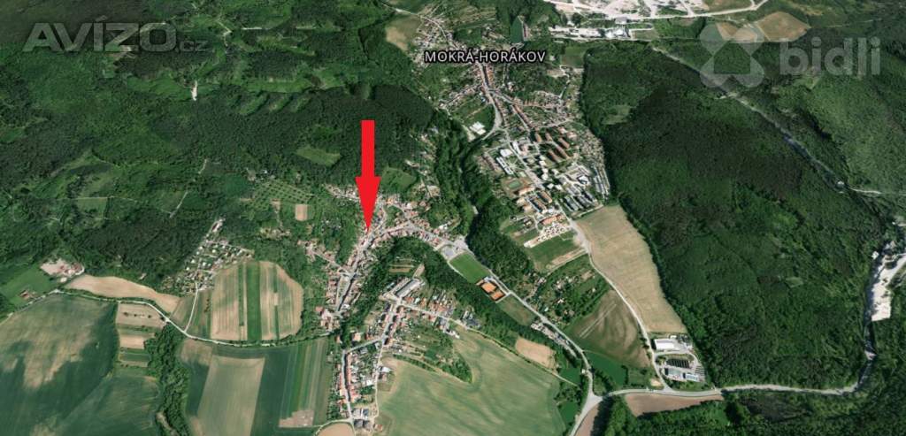 Foto inzerátu Prodej hrubé stavby rodinného domu s možností dokončení firmou - Horákov, Mokrá-Horákov