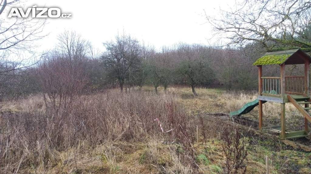 Foto inzerátu Prodej pozemku pro bydlení a investici v obci Dobrovítov