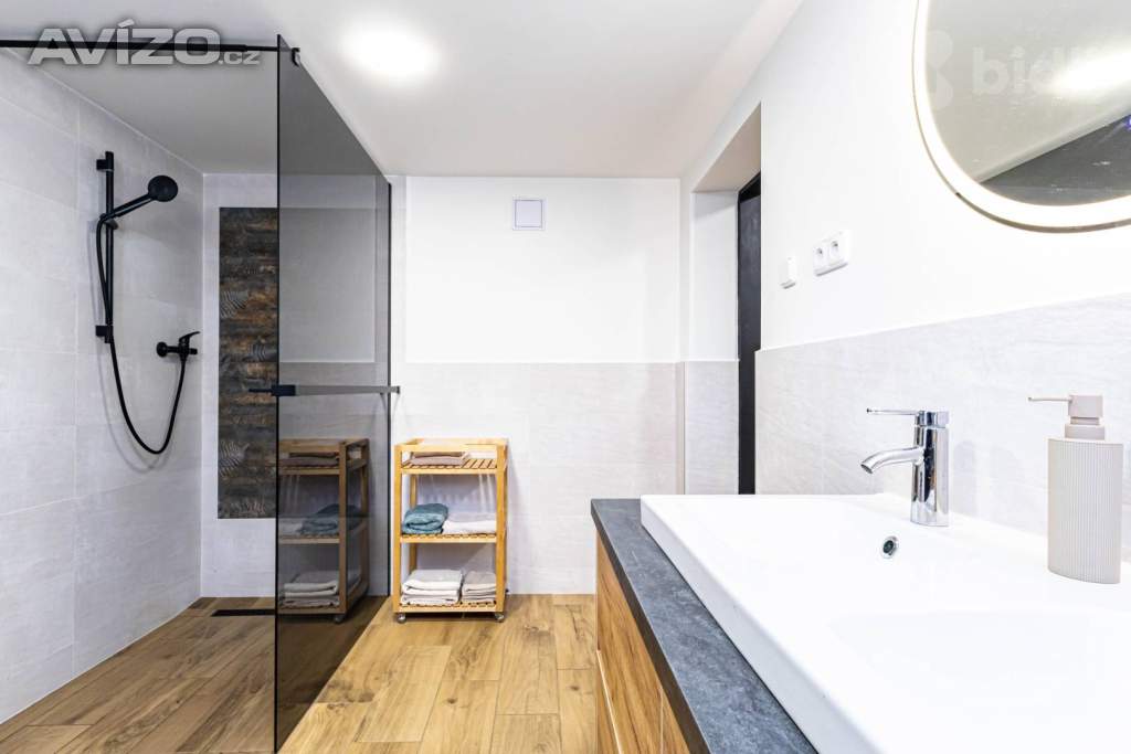 Foto inzerátu Rodinný dům po rekonstrukci - Jeseník. Bukovice u Jeseníka.