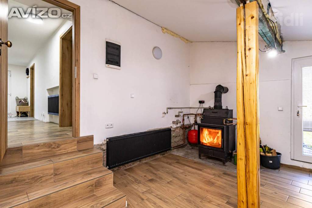 Foto inzerátu Rodinný dům po rekonstrukci - Jeseník. Bukovice u Jeseníka.