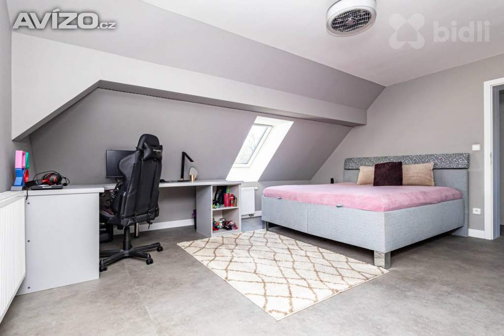 Foto inzerátu Rodinný dům po rekonstrukci - Jeseník. Bukovice u Jeseníka.