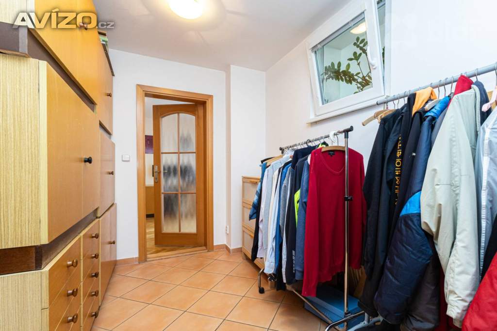 Foto inzerátu Výjimečný byt 4+kk s panoramatickým výhledem a terasou - Brno-Lesná