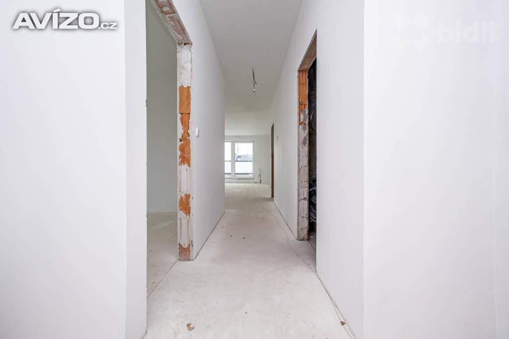 Foto inzerátu Elegantní byt 3+kk s výjimečnými terasami v nově postavené vile - Olomouc, Žilinská