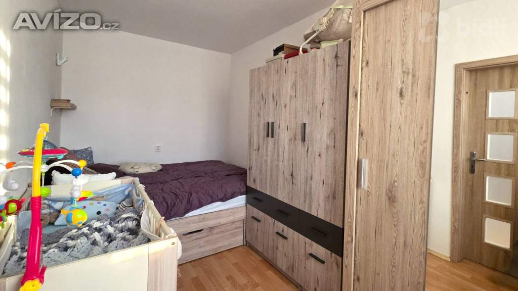 Foto inzerátu Pronájem bytu 2+1, 40m2, Kysucká, Český Těšín