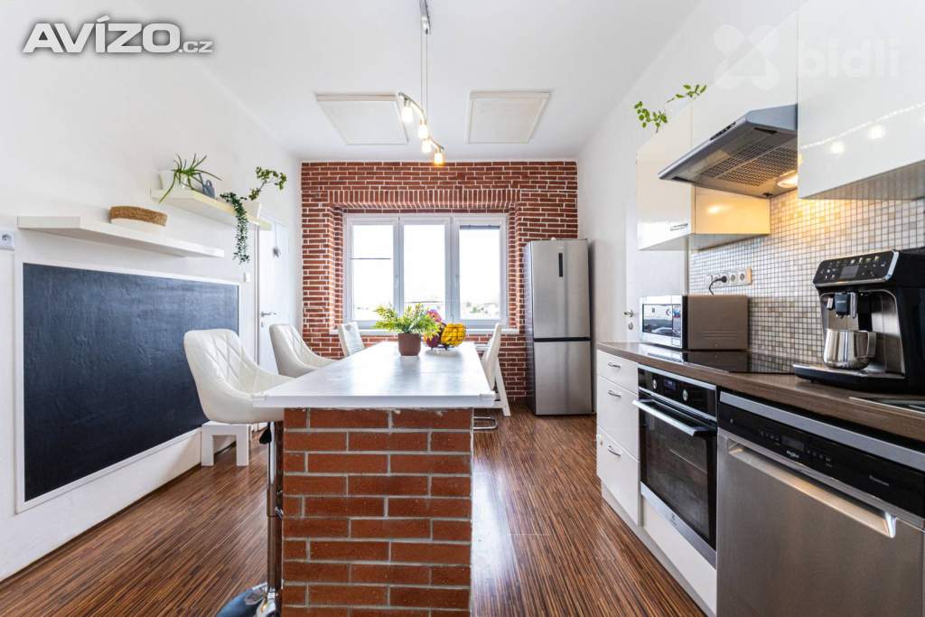Foto inzerátu Prodej bytu 4+1, 87 m2, Nádražní, Hrochův Týnec
