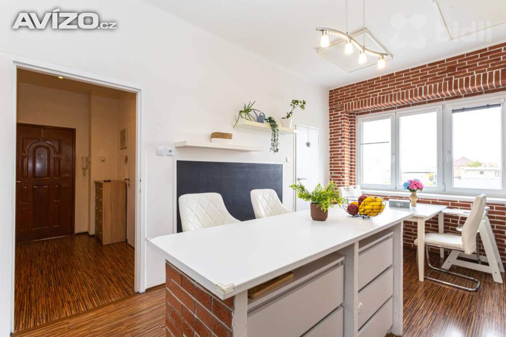 Foto inzerátu Prodej bytu 4+1, 87 m2, Nádražní, Hrochův Týnec