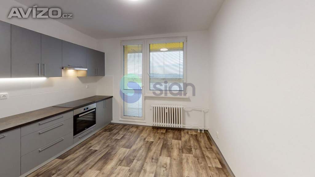 Podnájem bytu 3+1 62 m2, ul. Sládkova 2988/27a, Moravská Ostrava - Fifejdy