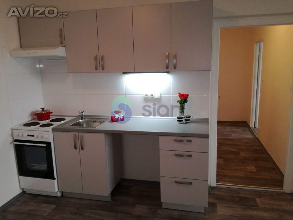 Podnájem bytu 2+kk 49 m2, ul. Jiřího Herolda 1559/10, Ostrava - Bělský les