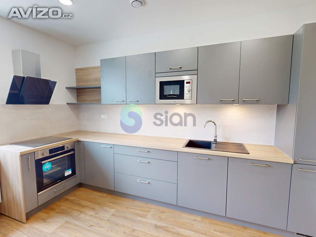 Podnájem bytu 3+kk 90 m2, ul. Míru 1317, Frýdek - Místek