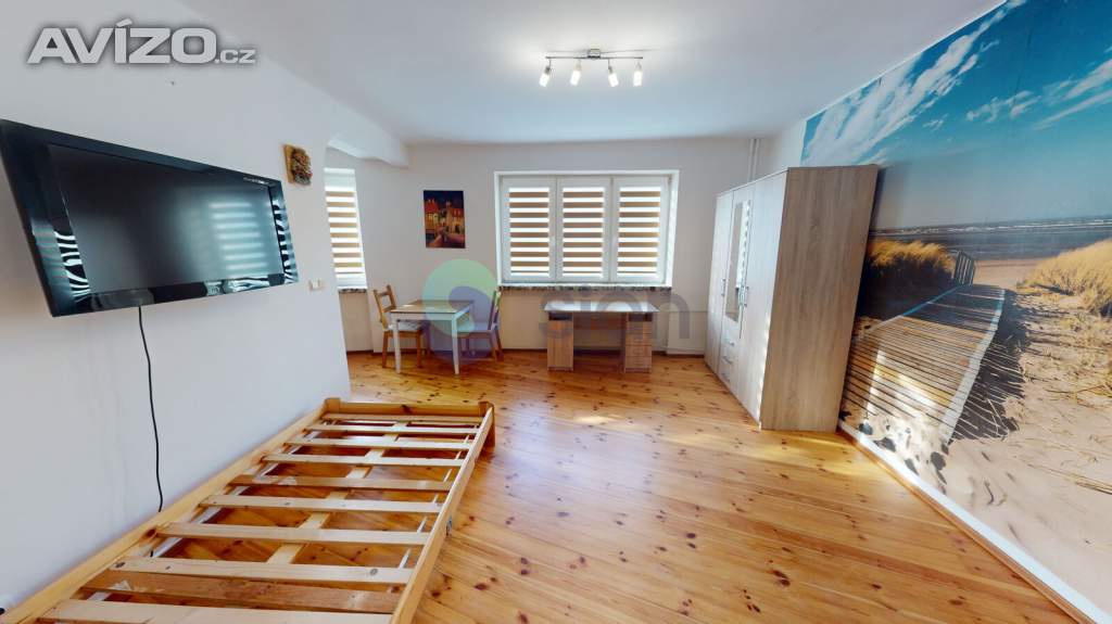 Podnájem bytu 1+1 32 m2, ul. Porubská 1013/23, Ostrava - Poruba