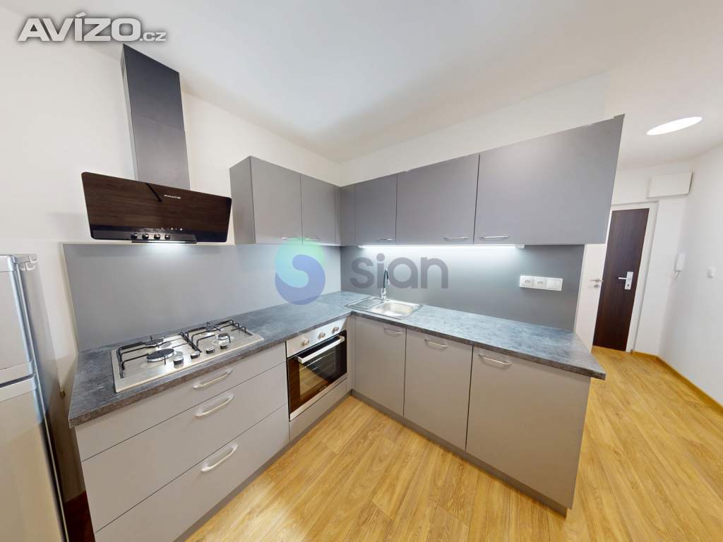 Podnájem bytu 1+1, ul. Evžena Rošického, Ostrava – Poruba