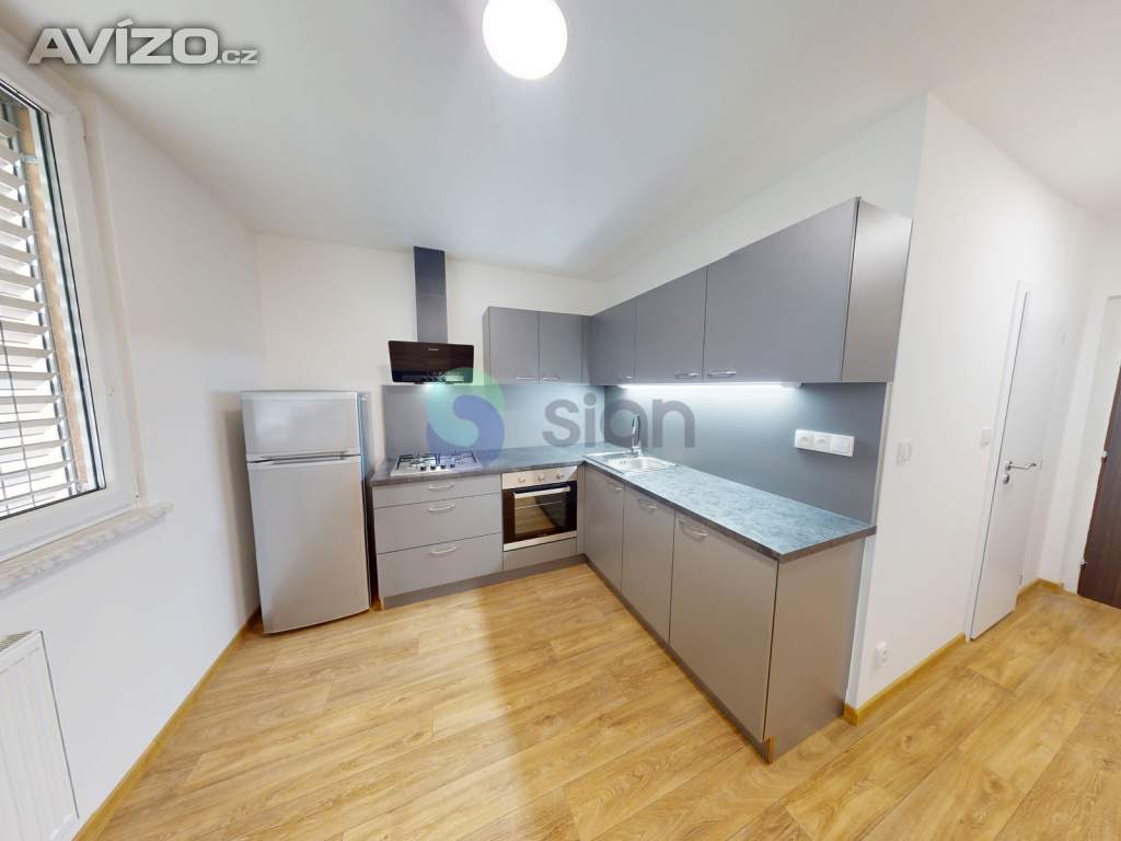 Foto inzerátu Podnájem bytu 1+1, ul. Evžena Rošického, Ostrava – Poruba