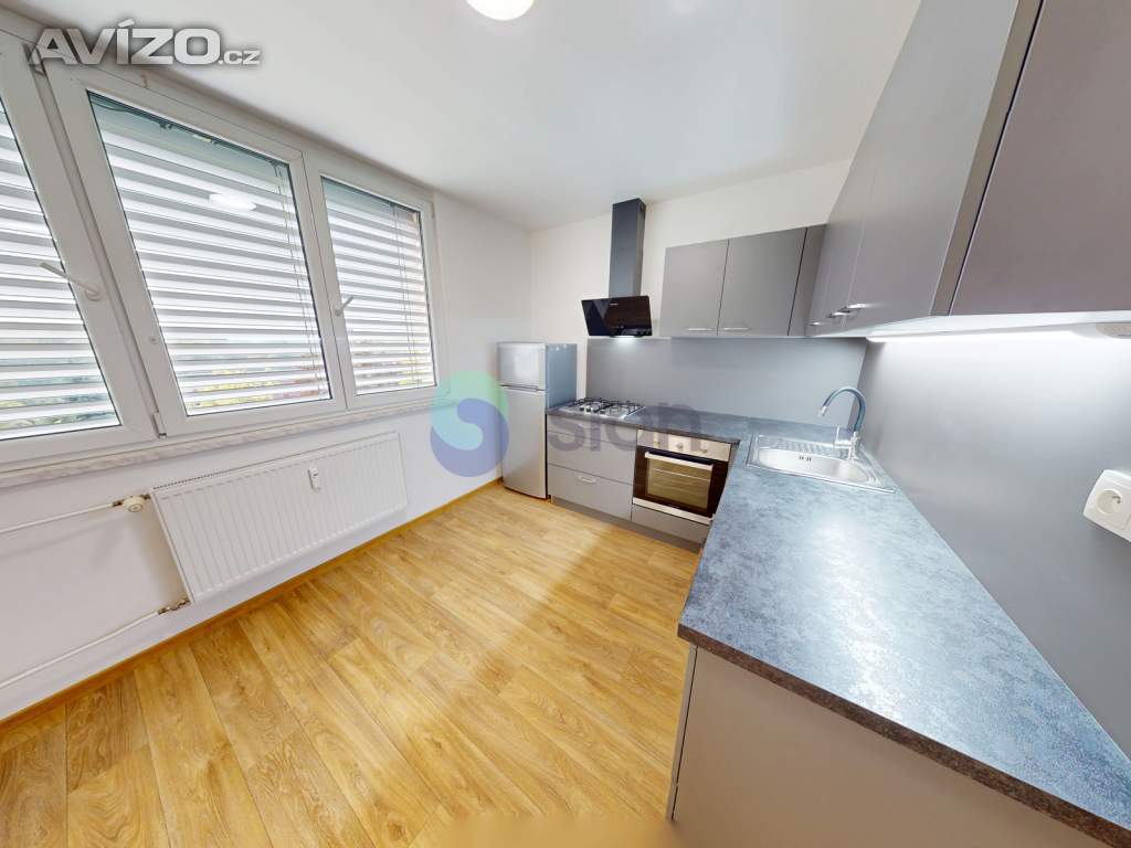 Foto inzerátu Podnájem bytu 1+1, ul. Evžena Rošického, Ostrava – Poruba