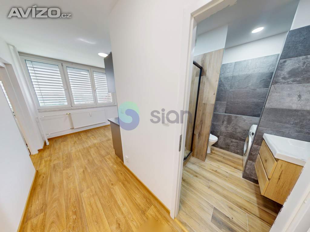 Foto inzerátu Podnájem bytu 1+1, ul. Evžena Rošického, Ostrava – Poruba