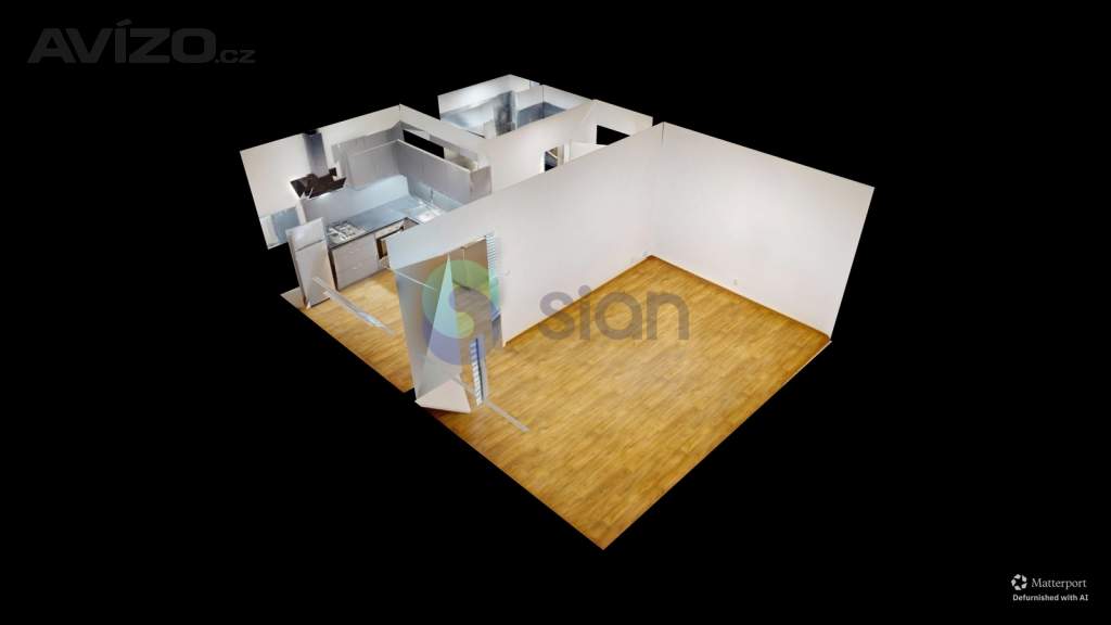 Foto inzerátu Podnájem bytu 1+1, ul. Evžena Rošického, Ostrava – Poruba