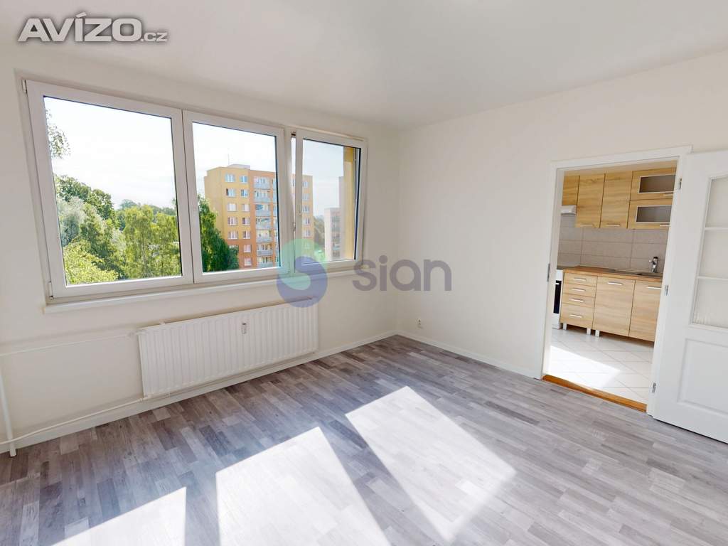 Foto inzerátu Podnájem bytu 2+1 45 m2, ul. Mládí 1109/15, Havířov - Šumbark