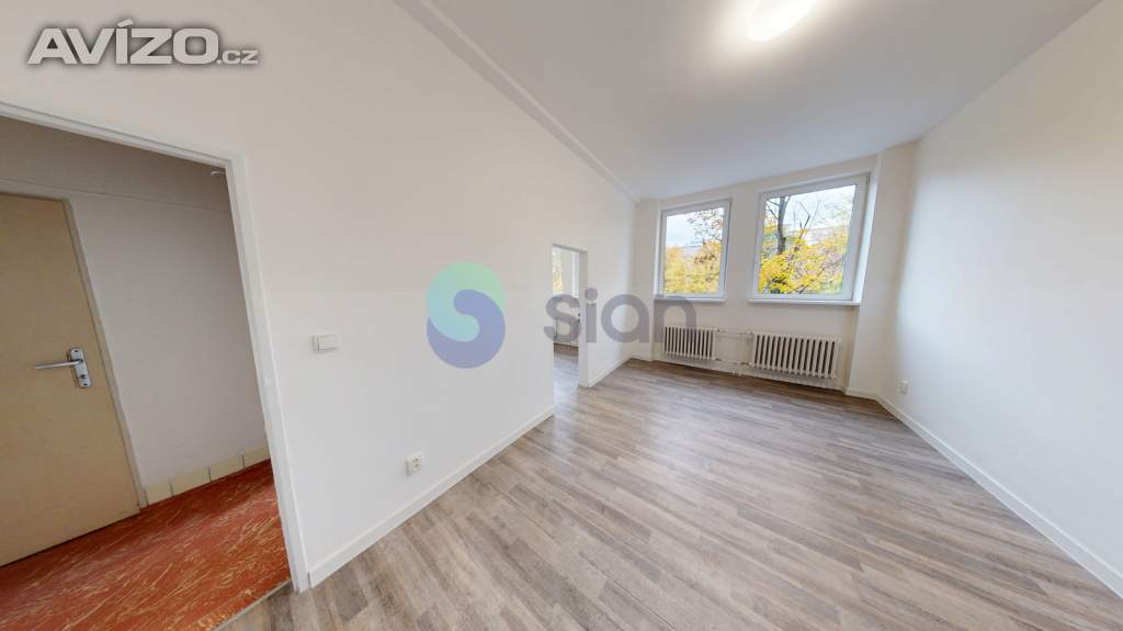 Foto inzerátu Podnájem ordinace o vel. 87,2 m2 Francouzská 1233/18