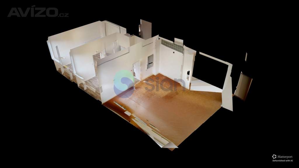 Foto inzerátu Podnájem ordinace o vel. 87,2 m2 Francouzská 1233/18