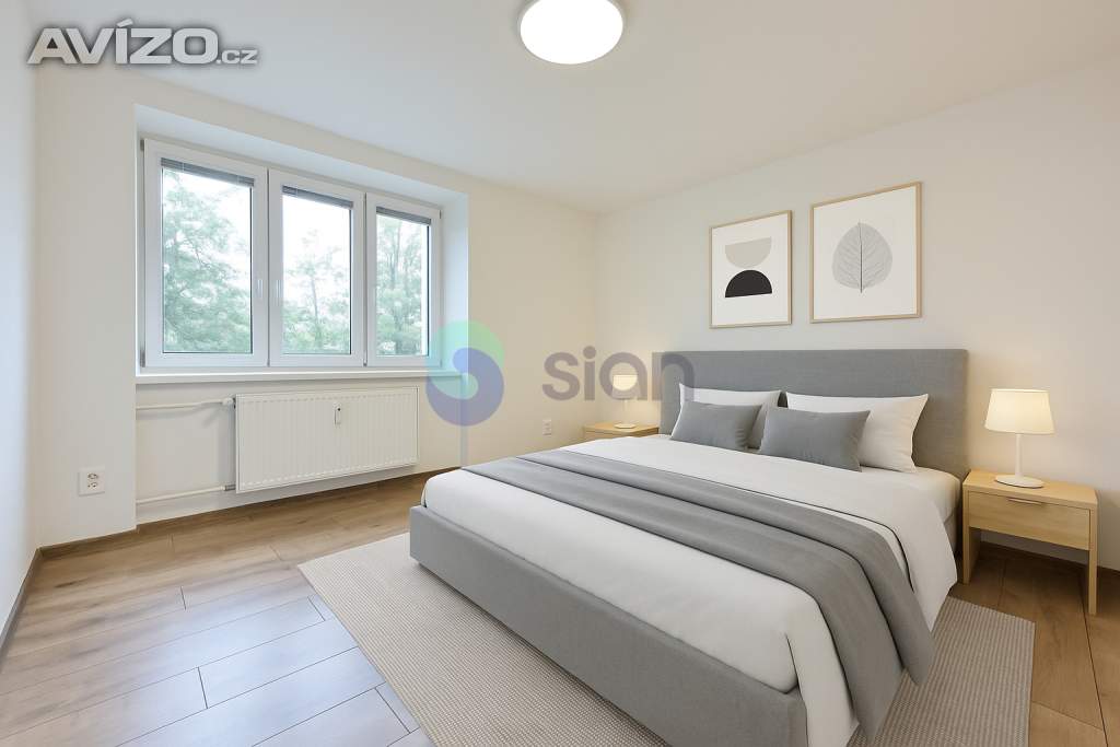 Foto inzerátu Prodej bytu 3+1, 57 m2, ul. Frýdecká, Vratimov