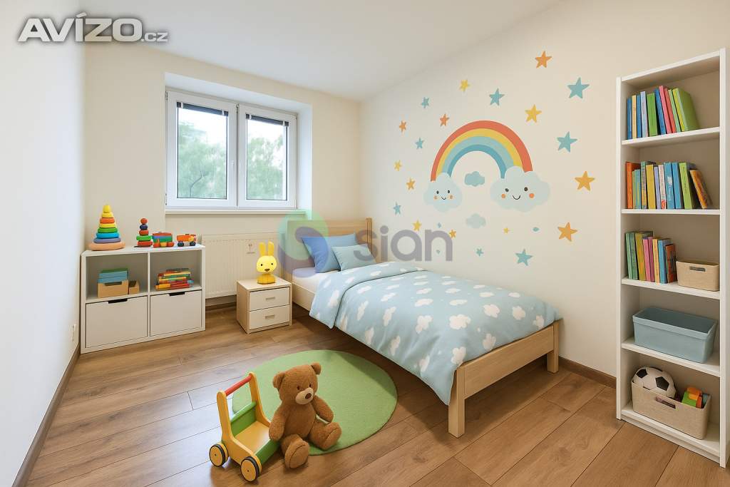 Foto inzerátu Prodej bytu 3+1, 57 m2, ul. Frýdecká, Vratimov