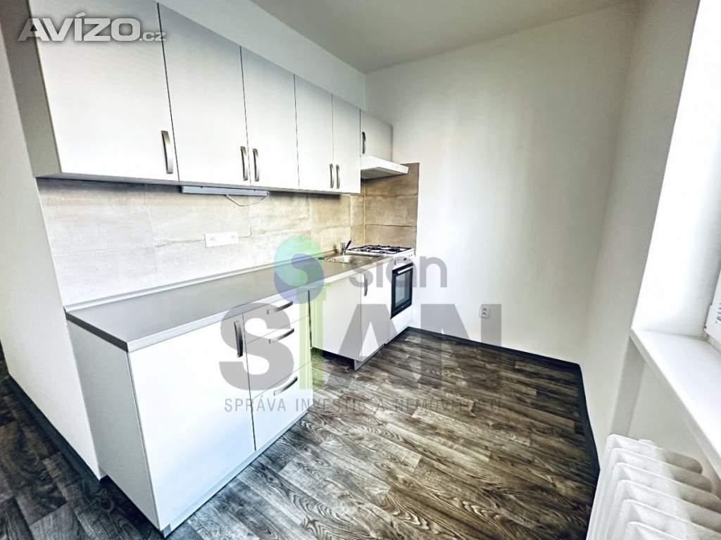 Podnájem bytu 2+1 56 m2, ul. Kravařská 1111/1, Ostrava - Mariánské Hory