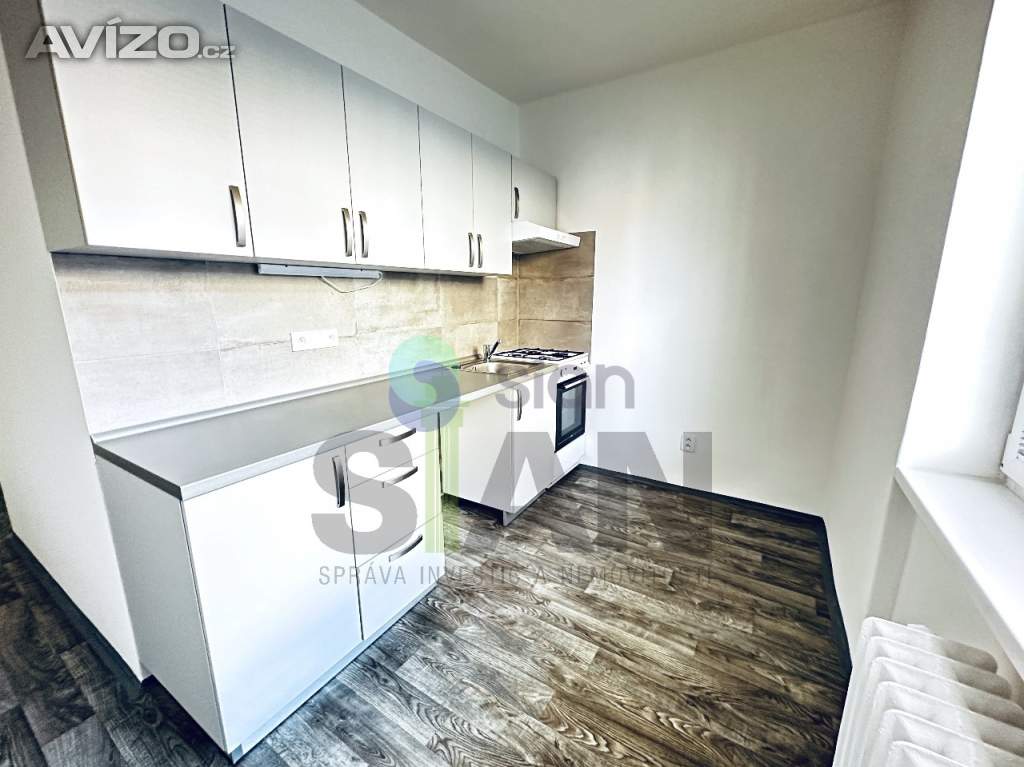 Foto inzerátu Podnájem bytu 2+1 56 m2, ul. Kravařská 1111/1, Ostrava - Mariánské Hory