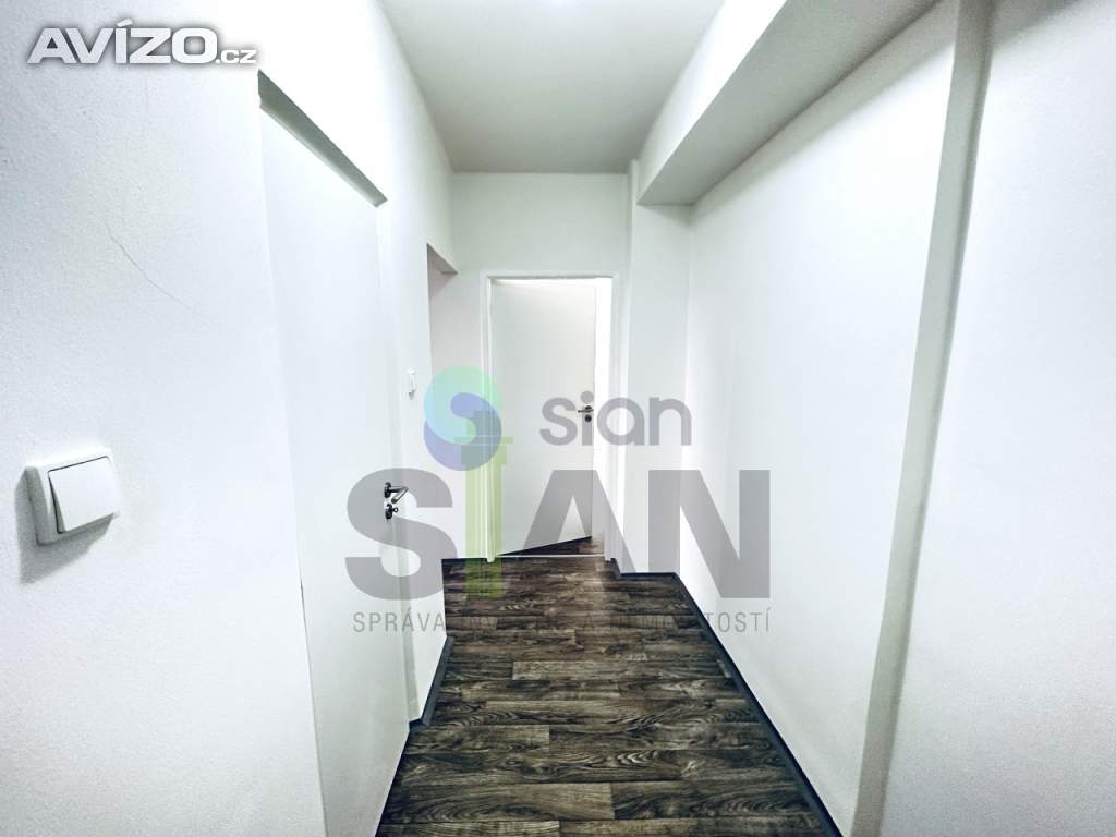 Foto inzerátu Podnájem bytu 2+1 56 m2, ul. Kravařská 1111/1, Ostrava - Mariánské Hory