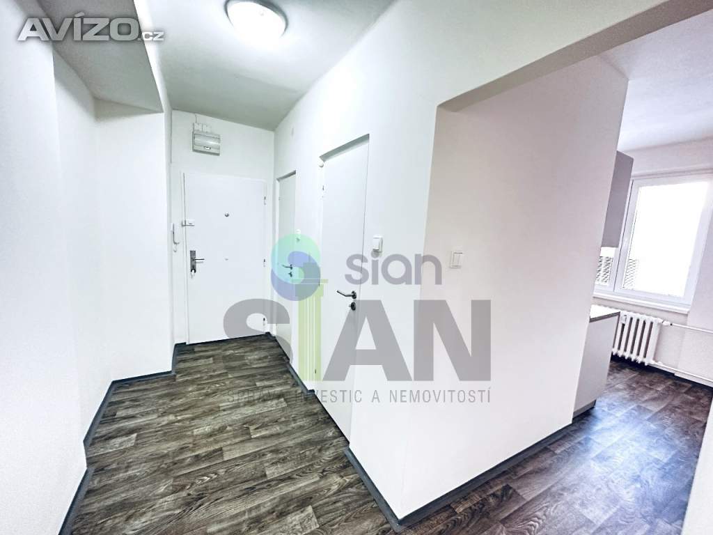 Foto inzerátu Podnájem bytu 2+1 56 m2, ul. Kravařská 1111/1, Ostrava - Mariánské Hory