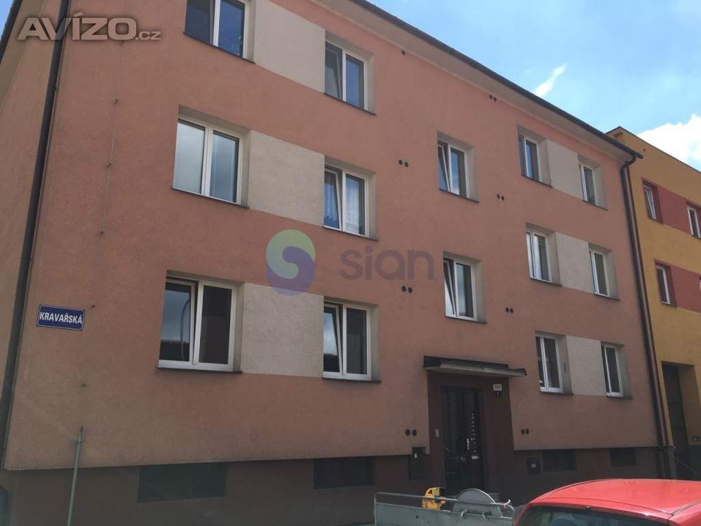 Foto inzerátu Podnájem bytu 2+1 56 m2, ul. Kravařská 1111/1, Ostrava - Mariánské Hory